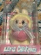 Pop Mart The Monsters  Let's Checkmate Queen Hanging Plush Pendant Authentic