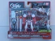 Mobile Suit Infinity Series MBF-P02 GUNDAM ASTRAY 4.5" Action Figure Zaku Bandai