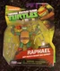 Nickelodeon Teenage Mutant Ninja Turtles Raphael 2016 Playmates Figure New NICE