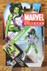 2011 Marvel Universe SHE-HULK Series 4 #012