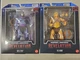 Masters of the Universe  Revelation Skeletor + He-Man New Sealed