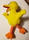 Vintage Playskool 13" Big Bird Plush 1986 Sesame Street 70205 Muppets Hasbro 