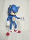 Sonic the Hedgehog 3 Ultimate Talking Sonic Figure Blue 