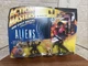 ACTION MASTERS ALIENS DIE CAST METAL COLLECTIBLES 4 PACK 1994 KENNER SEALED