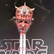 Hot Toys DX17 Star Wars Darth Maul 1/6 action Figure's Head Sculpt Only 