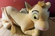 Disney The Lion King Simba plush 19&rdquo; Hasbro large stuffed lion toy