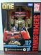 Hasbro Transformers One Studio Series 112 Deluxe Optimus Prime 6" Action Figure 