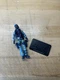 Hasbro GI Joe 25th Anniversary Walmart Shockwave Shockblast Loose INCOMPLETE