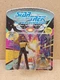 Star Trek The Next Generation Geordi La Forge Playmates 1992 UNPUNCHED New MOC 