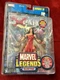 Marvel Legends ELEKTRA Action Figure & Comic Book Series 4 ToyBiz 2003 NEW