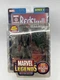 2003 Marvel Legends Series V Red Skull Action Figure Toy Biz New Sealed S9
