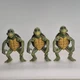 NECA Teenage Mutant Ninja Turtles TMNT Movie BABY TURTLES Action Figure Lot Of 3