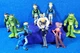 Jazwares Wild Kratts 9 Action Figure Toy Lot