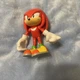Jakks Pacific Classic Knuckles Sonic the Hedgehog 2.5 Inch Figure Loose