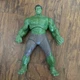 THE INCREDIBLE HULK  Action Figure Sound Talking 2012 Marvel Hasbro- 10 Inch