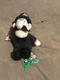 Professor Hinkle Frosty The Snowman 1999 CVS 6" Plush Stuffins
