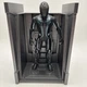 Tron Legacy Sam Flynn Series 1 Deluxe  2010 Spin Master,works,with stand