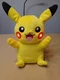 TOMY - Pokemon My Friend Pikachu Talking Plush Toy Sounds and Phrases