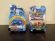 Sonic The Hedgehog Blue Collectible Diecast & Sega All Stars Racing Knuckles Lot