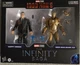 *NEW*Marvel Legends The Infinity Saga Iron Man 3 HAPPY HOGAN & IRON MAN MARK XXI