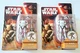 Star Wars Action Figures Fight Like a Mandalorian Vader Luke Stormtrooper Fett