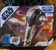 Star Wars Mission Fleet Starship Skirmish Boba Fett Figure & Firespray New MIB