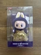 Authentic POP MART LABUBU  PRONOUNCE WINGS OF FORTUNE Vinyl Plush Hanging Card
