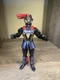 Bandai kaiju Ultra Monster Series 2007 Ultraman Mebius No 52 Zamusha US STOCK