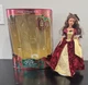 1997 Disney x Mattel Holiday Princess Belle Barbie Doll 16710 Beauty & the Beas