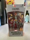 NEW Hasbro E8713 Avengers Marvel Legends Series 6-Inch BLACK WIDOW Action Figure