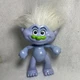 Troll Doll Blue Silver Sparkle Hasbro 10&rdquo; Character Figure Fast Shipping!