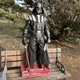 Jakks Big-Figs Colossal Star Wars 48.5" Darth Vader Light & Sound Figure New
