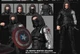 MAFEX No.203 Captain America Winter Soldier 155mm Action Figure MEDICOM TOY