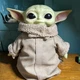 Disney Star Wars: The Mandalorian Yoda The Child 11 inch Action Figure- GWD85