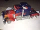 Hasbro Transformers Movie Leader Optimus Prime With Legends Action Figure 2007