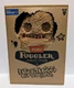 9" ZURU Fuggler NEW FUGGS ON THE BLOCK Sir Splodge A Lot Funny Ugly Monster