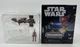 Star Wars Micro Galaxy Squadron Series 5 Scout Class  Aurra Sing Chase