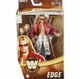 Mattel WWE Legends Edge Elite Series 14- Life-Like Details Action Figure New !