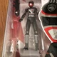 S.P.D A-Squad Red Ranger Power Rangers Lighting Collection Figure Hasbro 2021