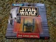 1996 GALOOB MICRO MACHINES STAR WARS DIE-CAST METAL TIE FIGHTER 66260 Vintage