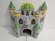 Nintendo Super Mario Deluxe Playset Bowser Castle ***CASTLE ONLY***