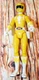 Hasbro Power Rangers 6" Mighty Morphin Yellow Ranger 30TH Anniversary Figure