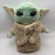 Star Wars Mattel Mandalorian The Child 8" Baby Yoda Grogu Plush Stuffed Animal