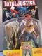 Kenner Batman Total Justice Hawkman Action Figure New package 