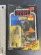 Kenner 1983 Star Wars Return of the Jedi Klaatu 65 Back Sealed