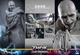 Hot Toys MMS676 ThorLoe & Thunder - Gorr 1/6 Scale Figure (Check mms474 mms557)