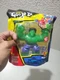 New Moose Toys Heroes of Goo Jit Zu Marvel Gamma Ray Hulk Hero Pack RARE Sealed