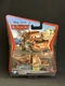 2010 Disney Pixar Cars 2 Diecast Car #1 Race Team Mater 1:55 Scale Mattel Toy