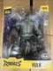 Marvel Rivals Gamer Verse McFarlane Variant Platinum Grey The Hulk 1:6 Statue
