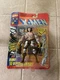 1993 Toy Biz The Uncanny X-Men Robot Wolverine (Albert) Action Figure Vintage